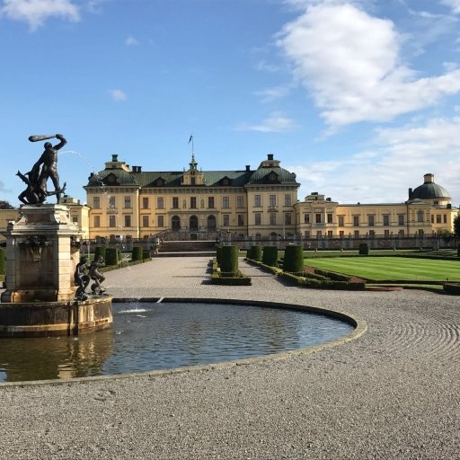 斯德哥尔摩皇室景点