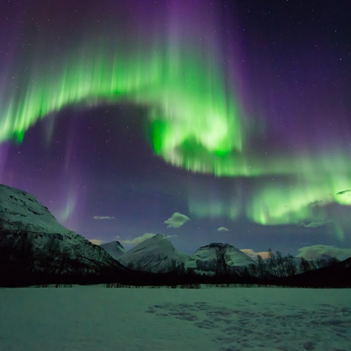 Aurora Hunt – All-inclusive - small-group Northern Lights chase