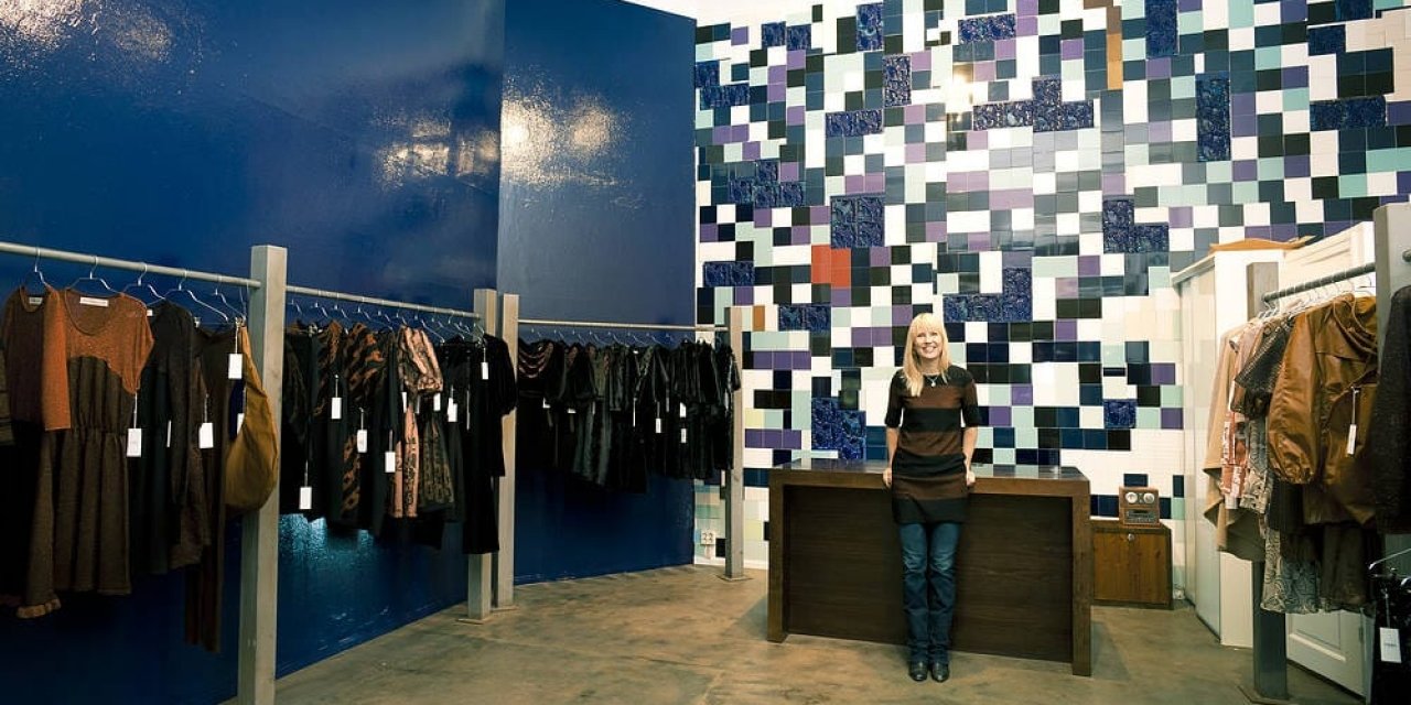 Ivana Helsinki Shop