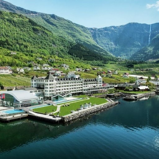 挪威歷史酒店